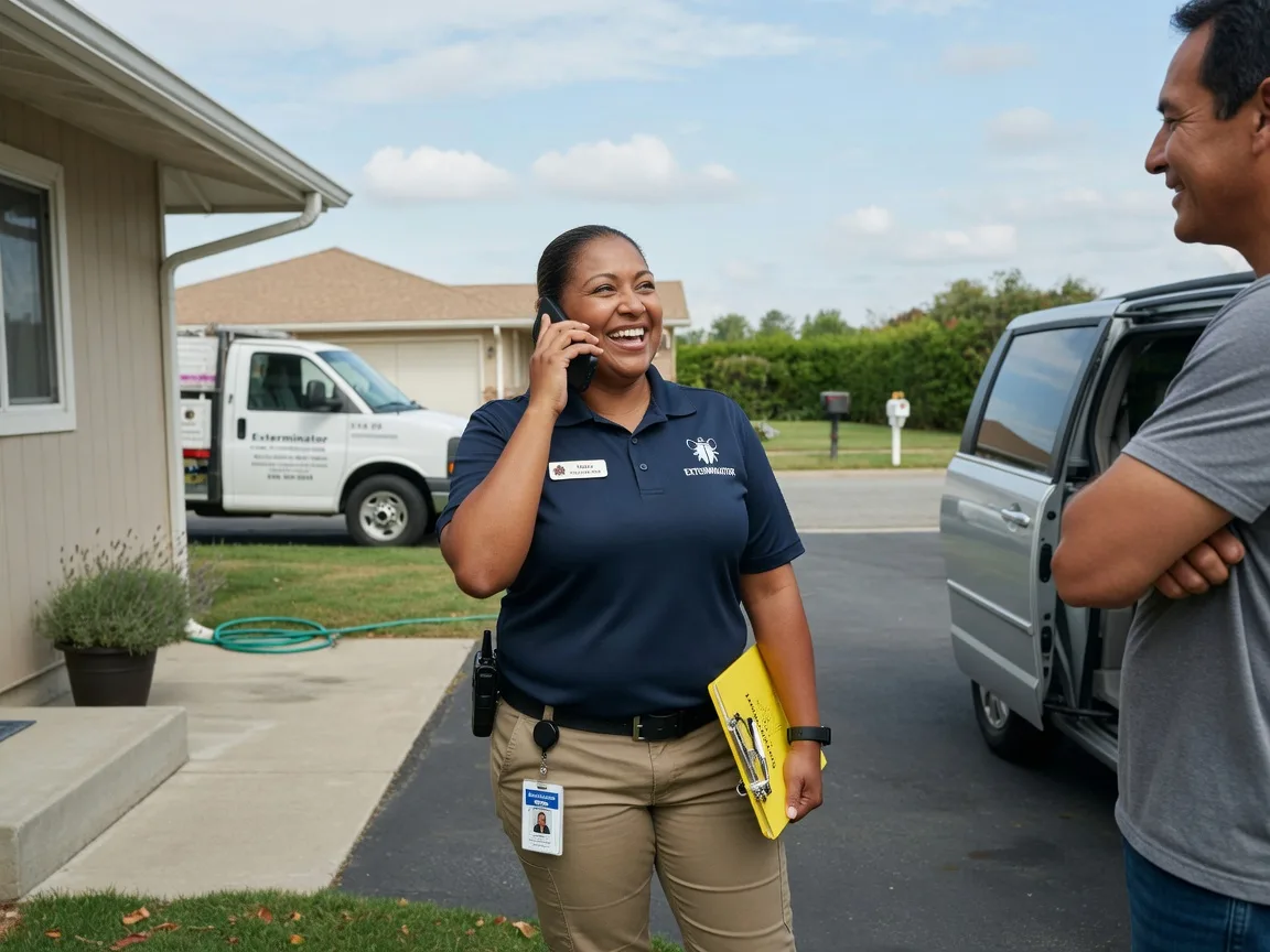 Pest Control Darlington, PA FAQs